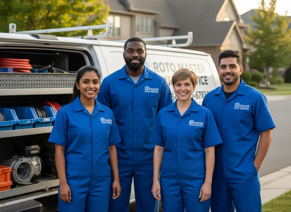 Sump Pump Installation company in Hay, WA